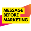 Message before marketing blog thumbnail