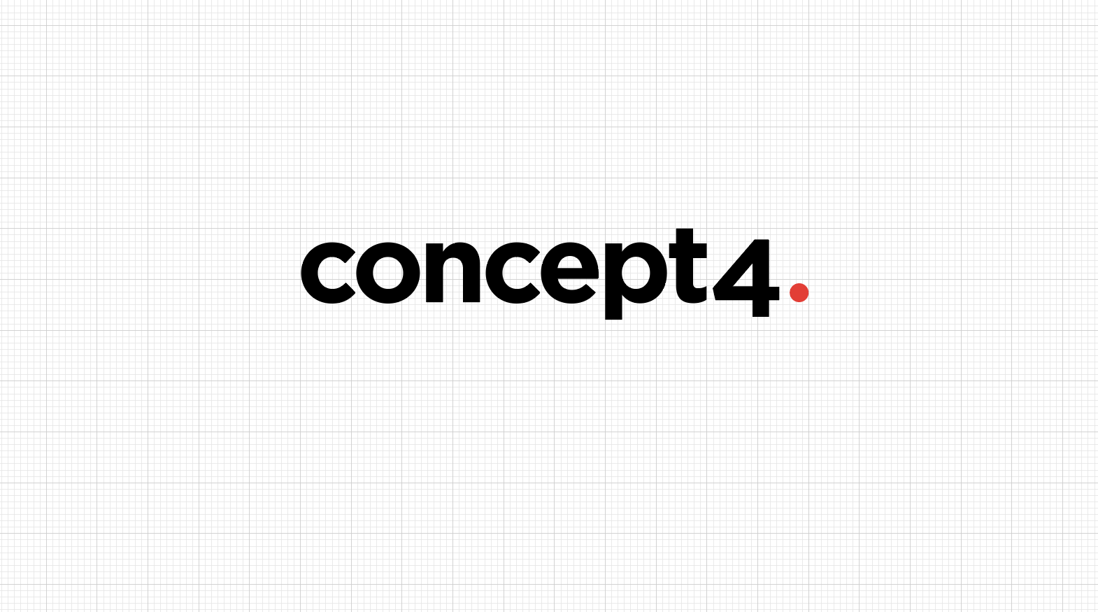 concept 4 logo grid