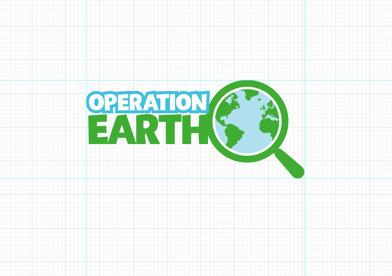 Operation Earth Artwork Logo